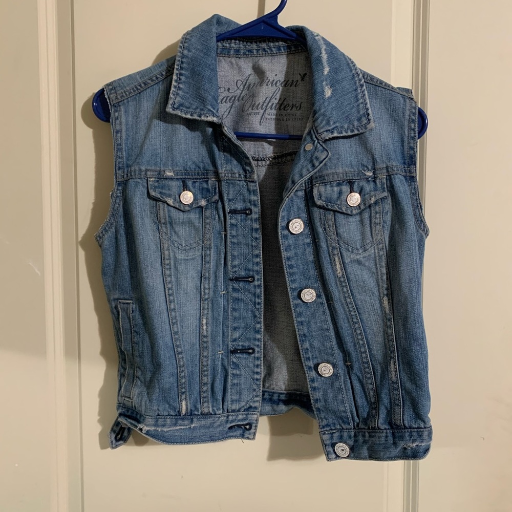 Jean jacket